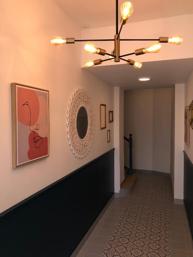 Sainte Cecile 6 / Studio Elegant Et Central Виши Екстериор снимка