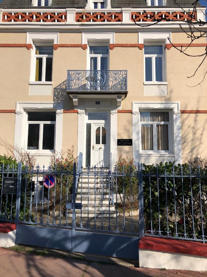 Sainte Cecile 6 / Studio Elegant Et Central Виши Екстериор снимка
